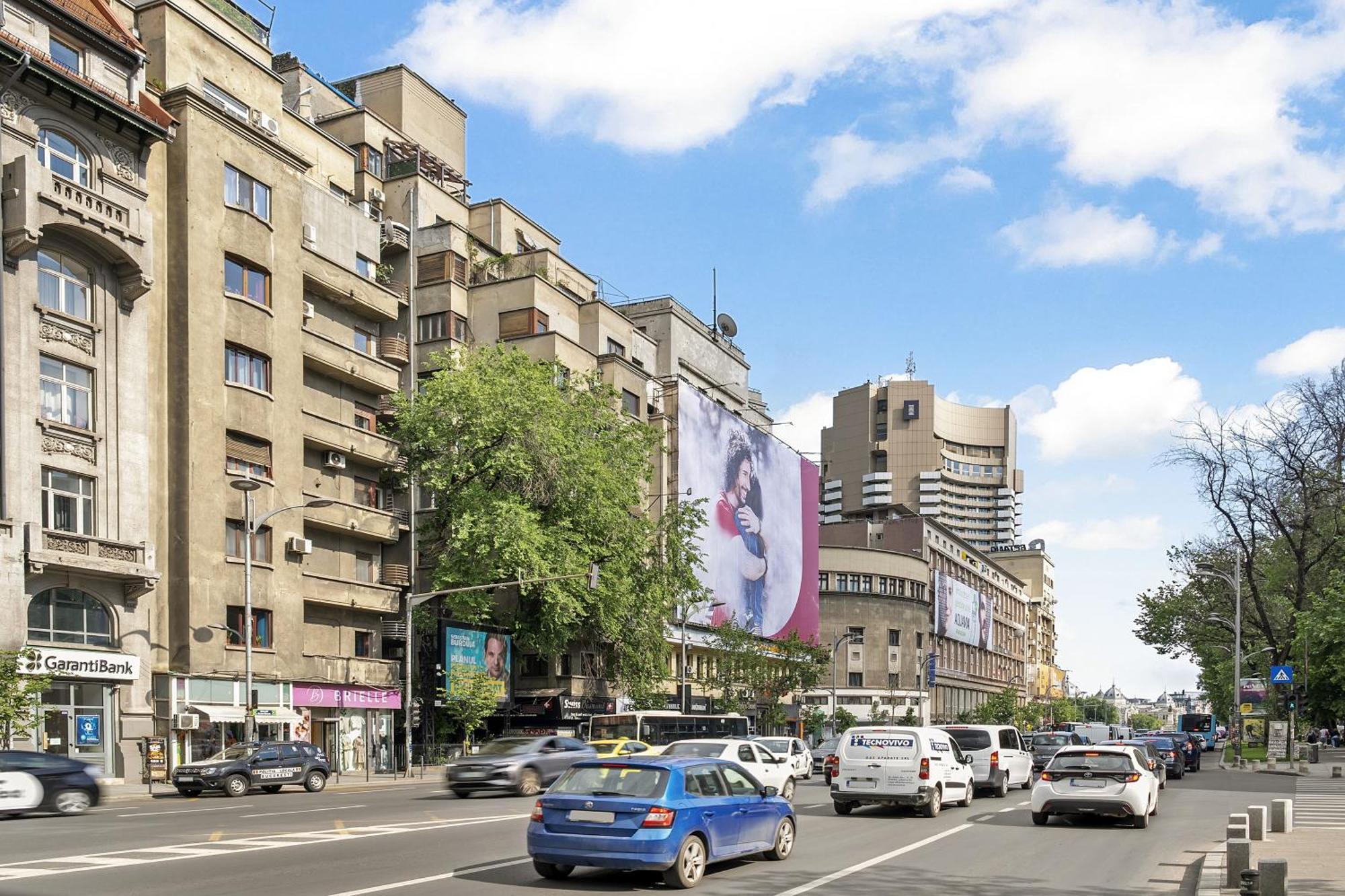 Sweet Luxury Three Rooms Apartment City Center Universitate Бухарест Екстер'єр фото